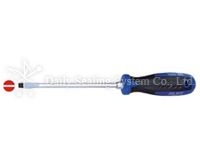Slotted Screwdriver With Hexagon Bolster